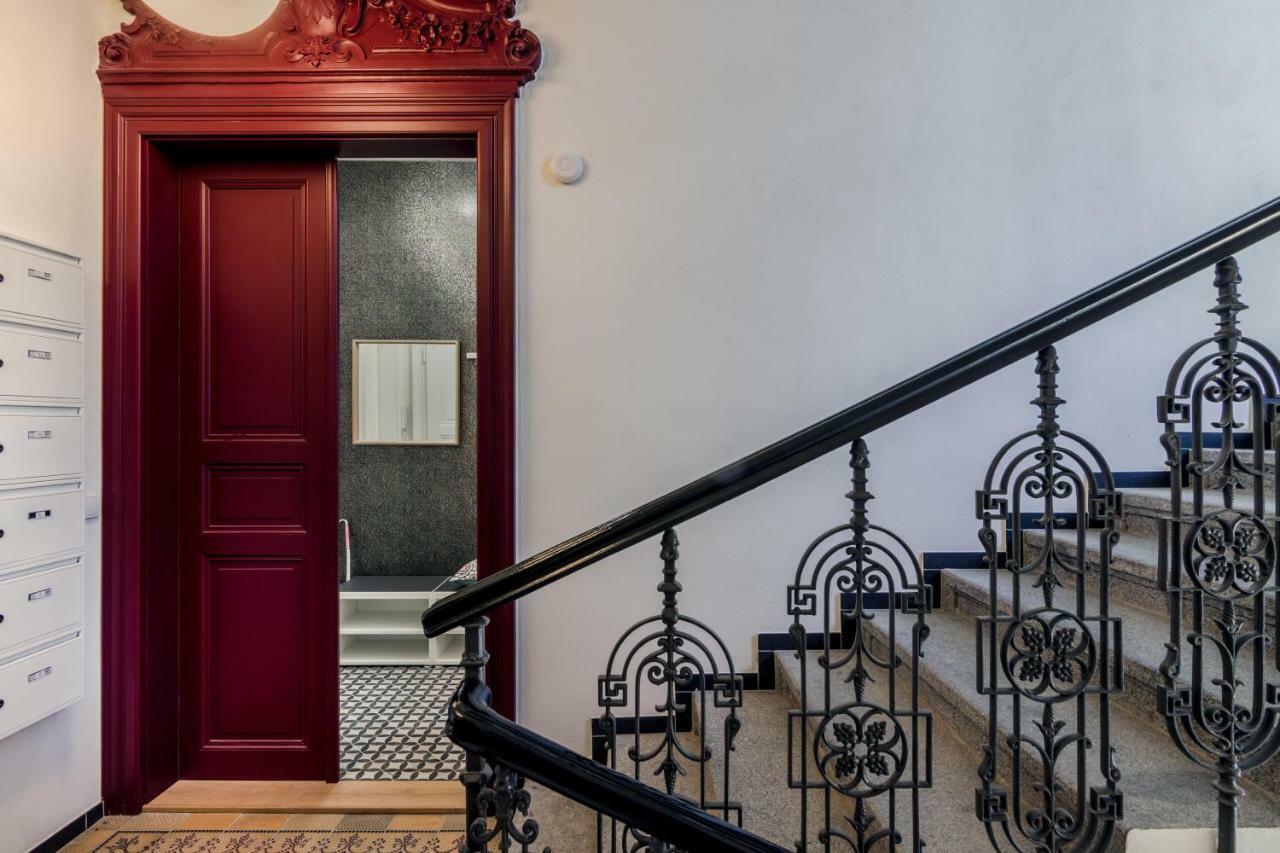 Zizkov Apt Prague By Michal&Friends Exterior photo